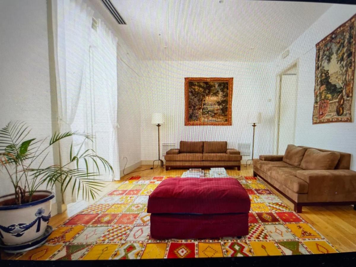 Casa Palacio En Jerez De La Frontera Con Piscina Privada Bagian luar foto