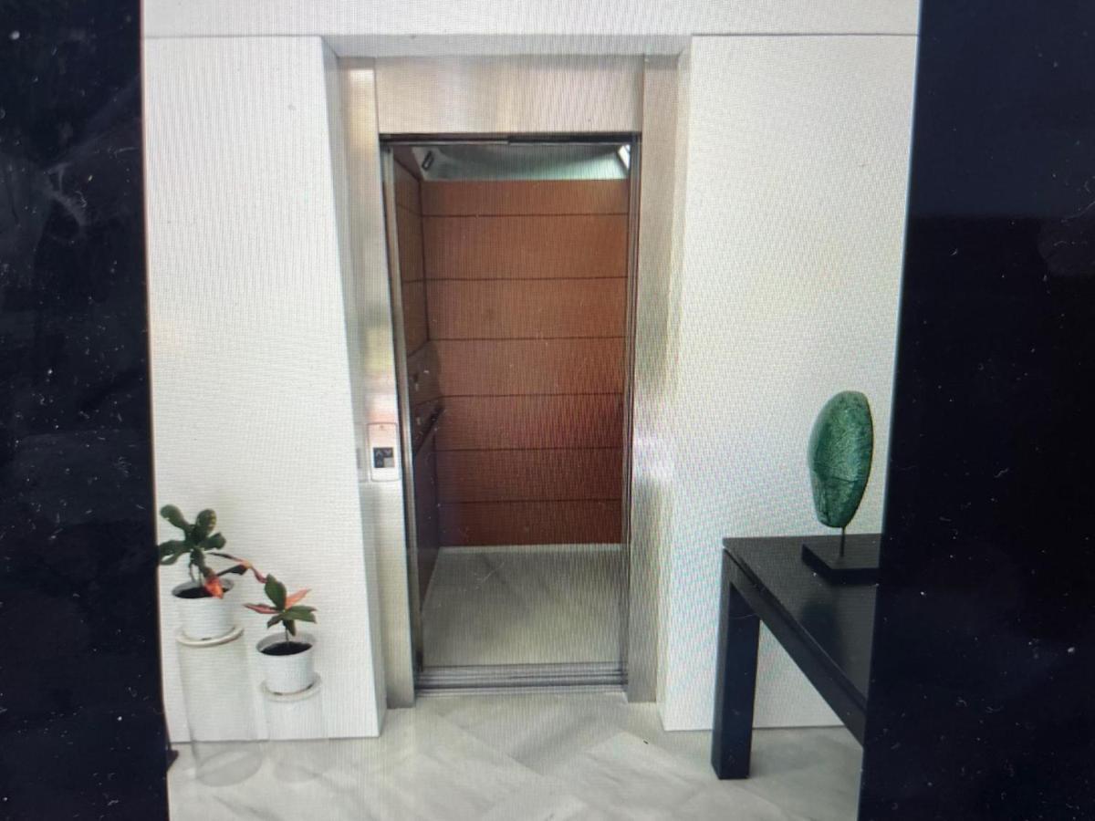 Casa Palacio En Jerez De La Frontera Con Piscina Privada Bagian luar foto