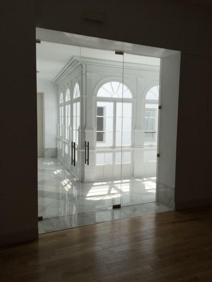 Casa Palacio En Jerez De La Frontera Con Piscina Privada Bagian luar foto