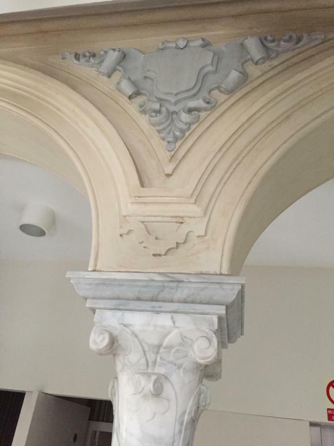 Casa Palacio En Jerez De La Frontera Con Piscina Privada Bagian luar foto
